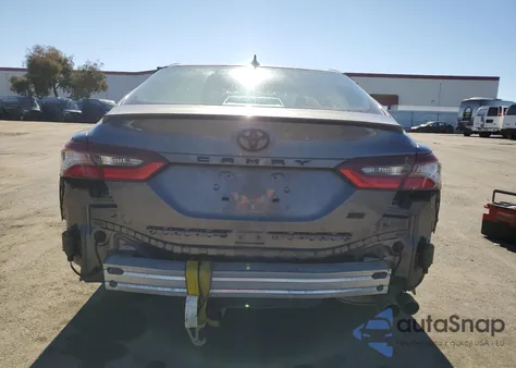 2021 Toyota Camry Se из США, поврежденный, VIN 4T1G11AK4MU531729